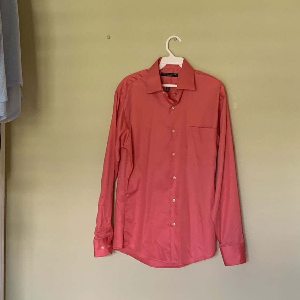Geoffrey Beene Men’s Button Down Shirt